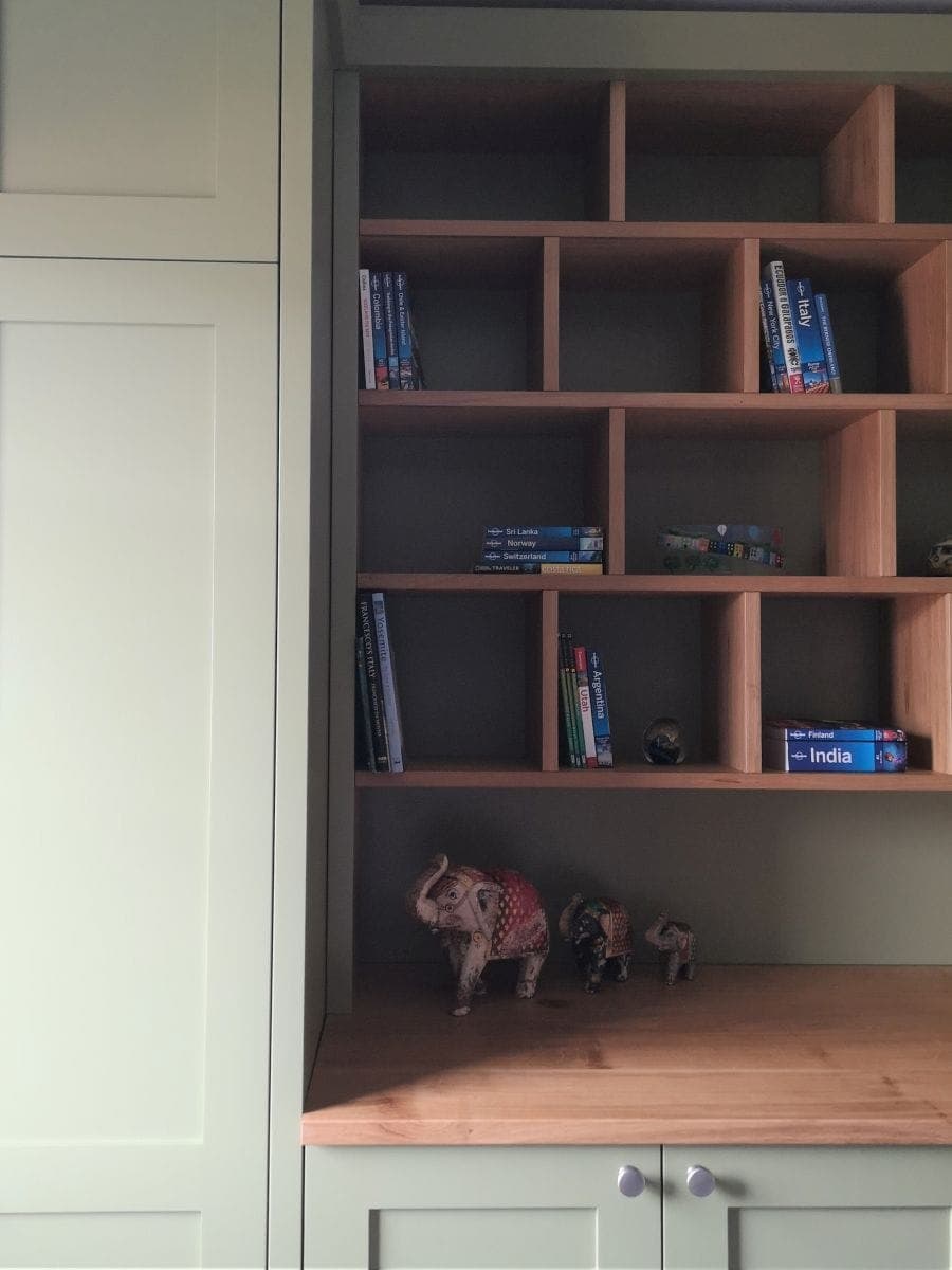 Bookcase Bristol