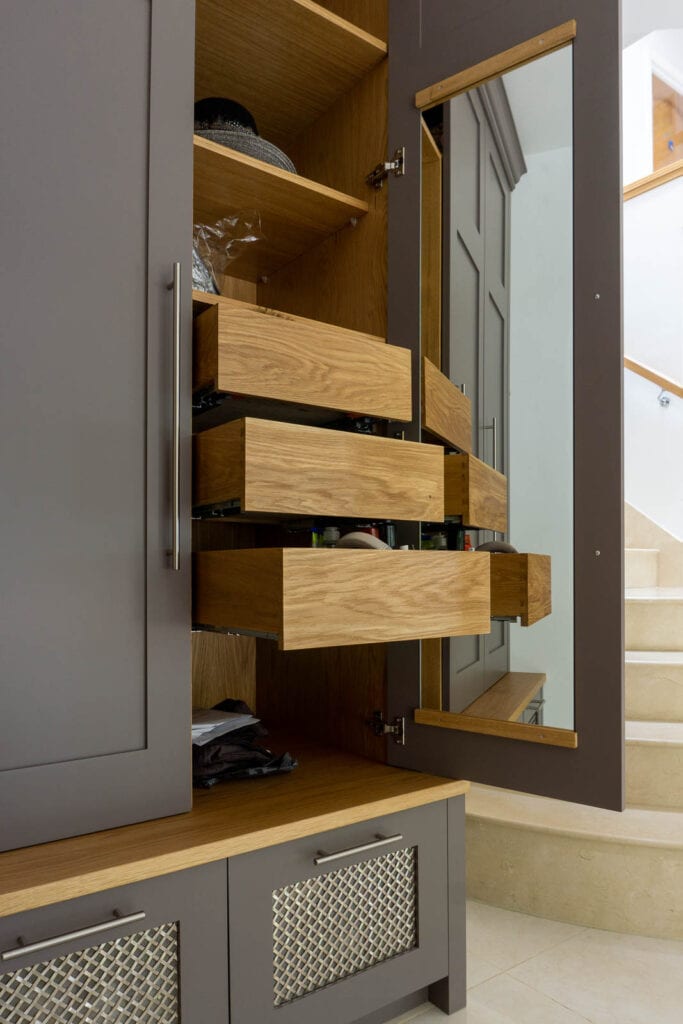 Bootroom cabinet bristol 5