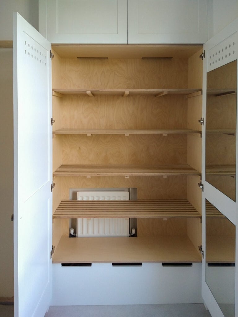 Bespoke Airing Cupboard 5